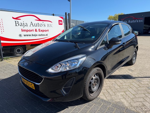 FORD FIESTA 1.5 TDCI TREND, Baja Auto's B.V., Losser