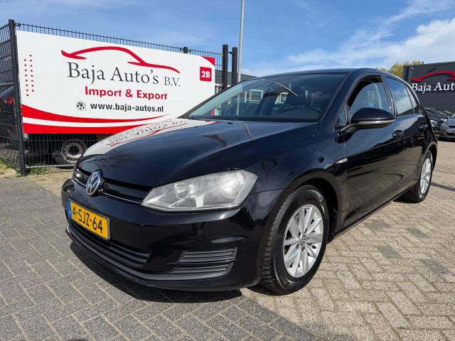 VOLKSWAGEN GOLF 1.6 TDI COMFORTL.BLM, Baja Auto's B.V., Losser