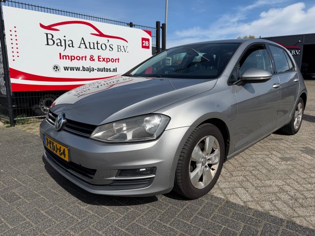 VOLKSWAGEN GOLF 1.6 TDI COMFORTLINE, Baja Auto's B.V., Losser
