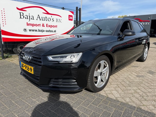 AUDI A4 2.0 TDI U LEASE ED., Baja Auto's B.V., Losser