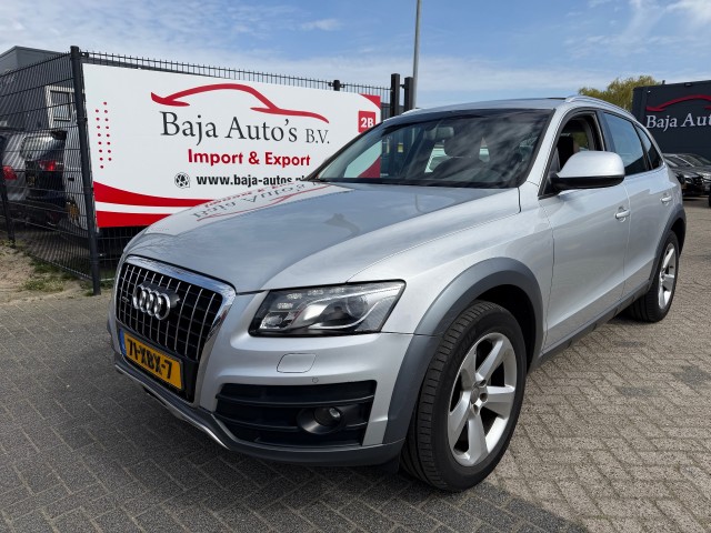 AUDI Q5 3.0 TDI Q. PL.S B&O *PANORAMA, Baja Auto's B.V., Losser