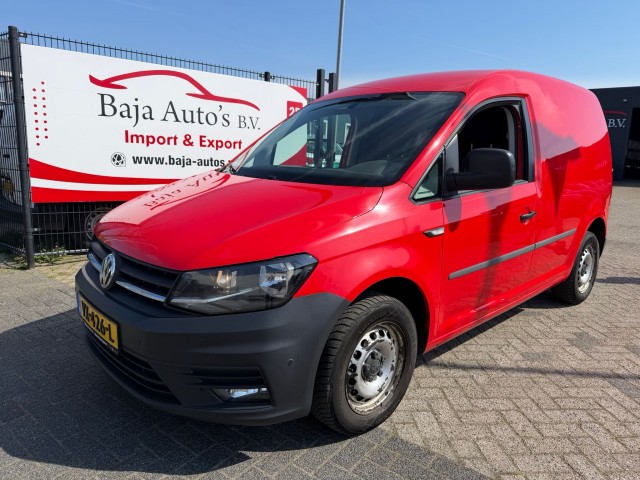 VOLKSWAGEN CADDY 2.0 TDI L1H1 BMT COM *AUTOMAAT*, Baja Auto's B.V., Losser