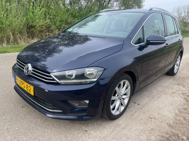 VOLKSWAGEN GOLF *SPORTSVAN* 1.6 TDI HIGHLINE *AUTOMAAT, Baja Auto's B.V., Losser