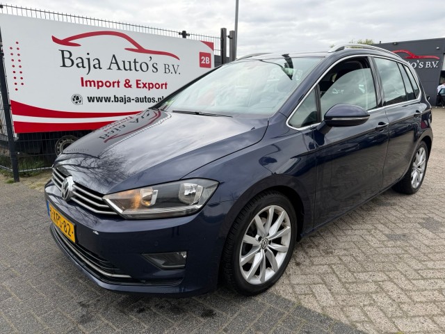 VOLKSWAGEN GOLF *SPORTSVAN* 1.6 TDI HIGHLINE *AUTOMAAT, Baja Auto's B.V., Losser
