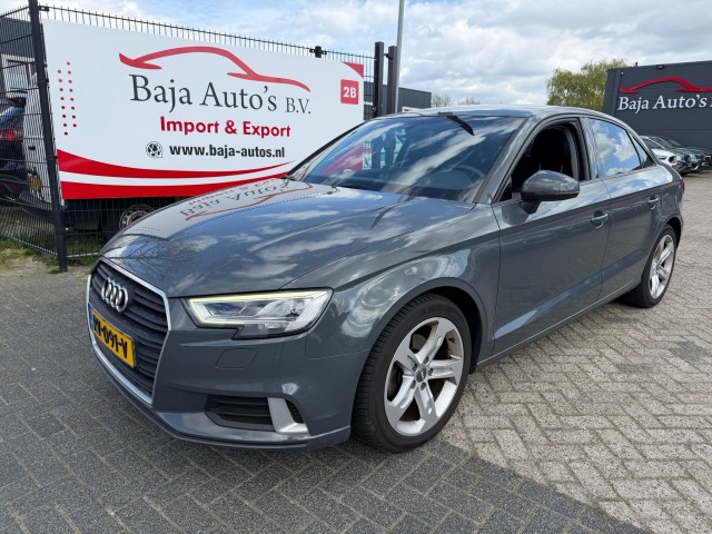 AUDI A3 1.6 TDI SP. L. ED., Baja Auto's B.V., Losser