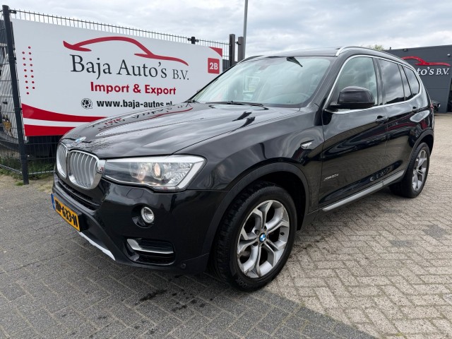BMW X3 XDRIVE20D 4X4 *PANORAMA*, Baja Auto's B.V., Losser