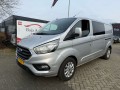 FORD TRANSIT CUSTOM 300 2.0 TDCI DC L2H1L, Baja Auto's, Losser