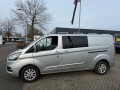 FORD TRANSIT CUSTOM 300 2.0 TDCI DC L2H1L, Baja Auto's, Losser