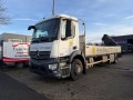 MERCEDES-BENZ ACTROS ANTOS 1840 PALFINGER KRAN, Baja Auto's B.V., Losser