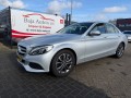 MERCEDES-BENZ C-KLASSE 200 CDI BUSINESS SOL, Baja Auto's B.V., Losser