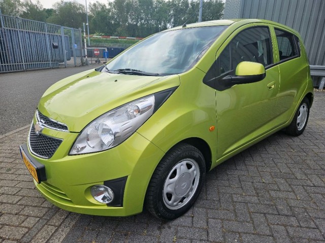 CHEVROLET SPARK 53488KM EERSTE EIGENAAR, Oost Auto's, Almelo