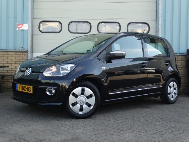 VOLKSWAGEN UP 1.0 MOVE UP! BLUEM., HML Autoservice, Barneveld