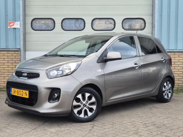 KIA PICANTO 1.0 CVVT C.PL.L.NAV, HML Autoservice, Barneveld