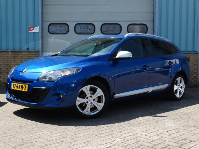 RENAULT MEGANE 1.4 TCE PARISIENNE, HML Autoservice, Barneveld