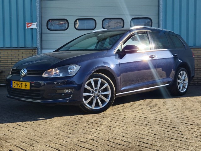 VOLKSWAGEN GOLF 1.2 TSI BNS ED. CON., HML Autoservice, Barneveld