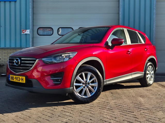 MAZDA CX-5 2.0 SAG 165 SKL+ 2WD, HML Autoservice, Barneveld