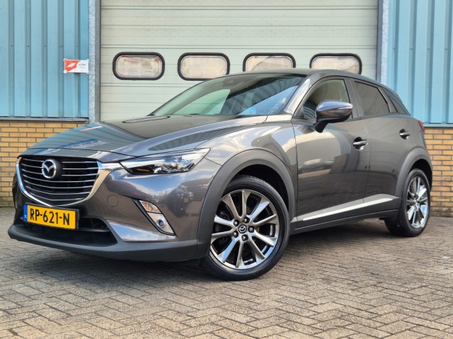 MAZDA CX-3 2.0 SAG  SKL GT, HML Autoservice, Barneveld