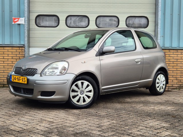 TOYOTA YARIS 1.3 VVT-I SOL, HML Autoservice, Barneveld
