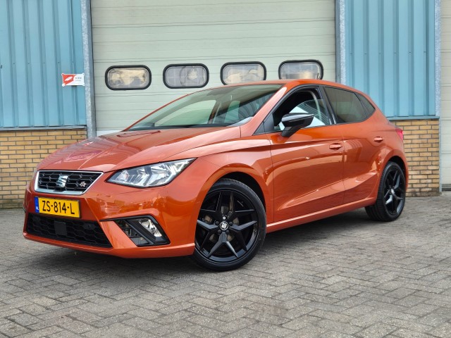 SEAT IBIZA 1.0 TSI FR BNSINT., HML Autoservice, Barneveld