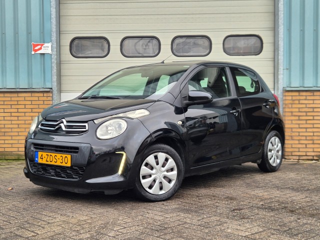 CITROEN C1 1.0 E-VTI FEEL, HML Autoservice, Barneveld