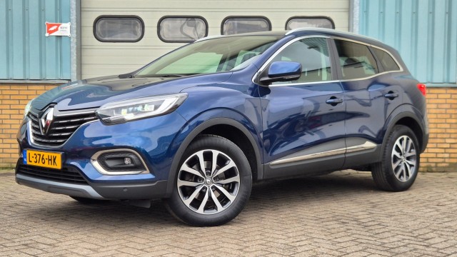 RENAULT KADJAR 1.3 TCE LIMITED, HML Autoservice, Barneveld