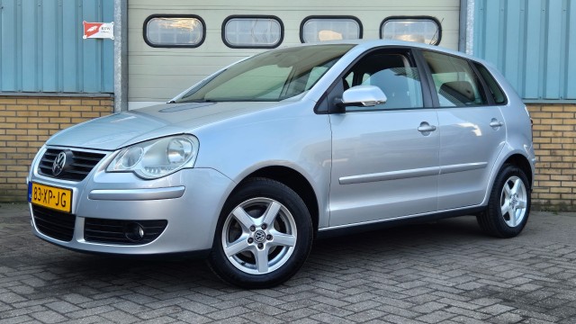 VOLKSWAGEN POLO 1.4-16V OPTIVE, HML Autoservice, Barneveld