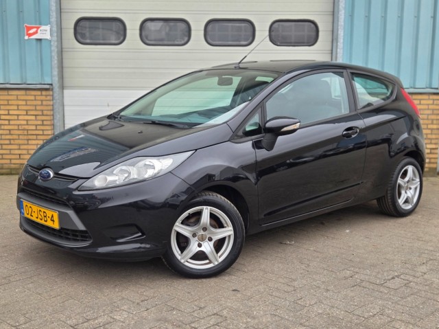 FORD FIESTA 1.25 LIMITED, HML Autoservice, Barneveld