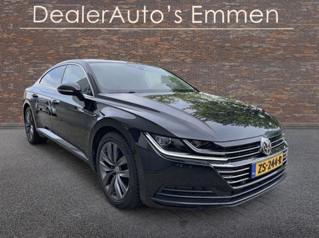 Volkswagen Arteon - 2.0 TDI ECC LM VELGEN NAVIGATIE PDC CRUISE