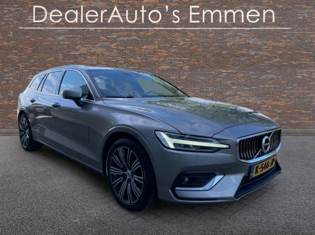 Volvo V60 - 2.0 B3 Inscription PANODAK LEDER SPORTSTOELEN