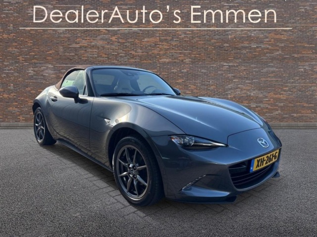 Mazda Mx-5 - 1.5 SA-G 132 Chairo