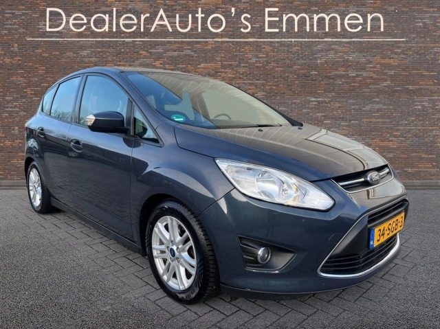 Ford C-max - 1.6 150PK AIRCO LM VELGEN CRUISE