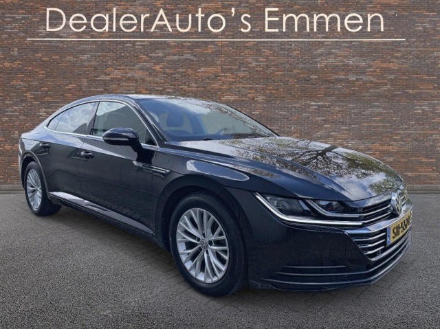 Volkswagen Arteon - 1.5 TSI ECC LM VELGEN NAVIGATIE CRUISE 82000KM!