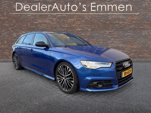 Audi A6 - Avant 3.0 TDI BiT quattro Competition