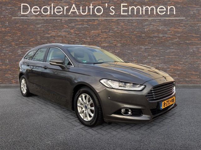 Ford Mondeo - Wagon 2.0 Titanium