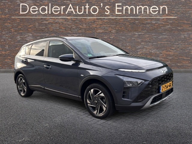 Hyundai Bayon - 1.0 T-GDI Premium