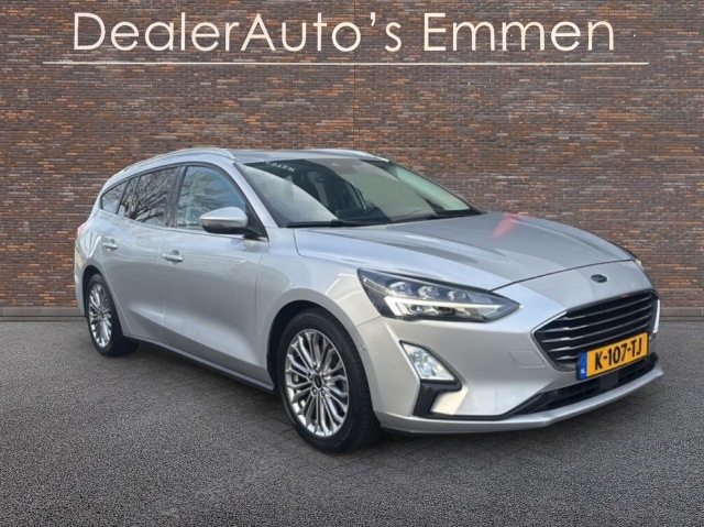 Ford Focus - 1.5 EcoBoost Vignale