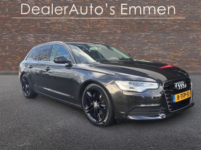 Audi A6 - Avant 3.0 TDI quattro Pro Line S