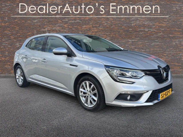 Renault Megane - 1.5 dCi ECC LMV NAVI CRUISE