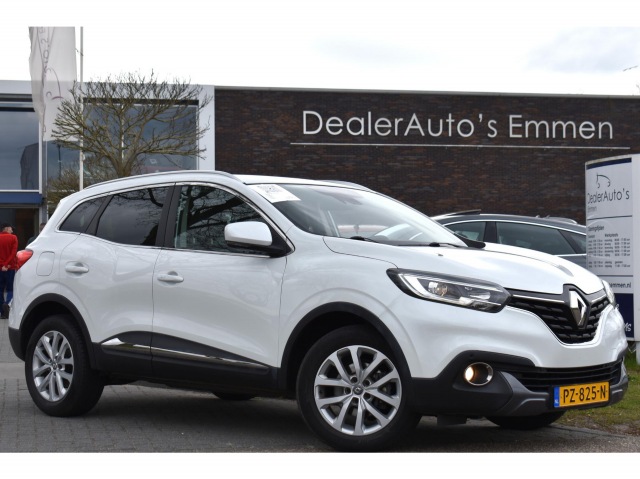 Renault Kadjar - 1.2 TCe LEDER ECC LMV TREKHAAK