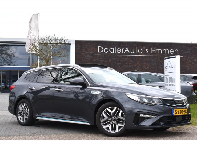 Kia Overige - 2.0 GDI PHEV ExecutiveLine
