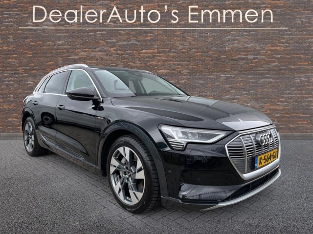 Audi E-tron - 50 quattro ECC LMV NAVI TH