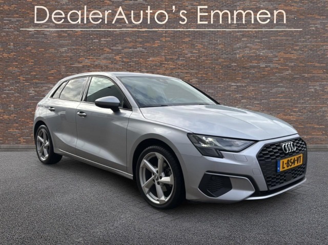 Audi A3 - Sportback 35 TFSI Pro Line