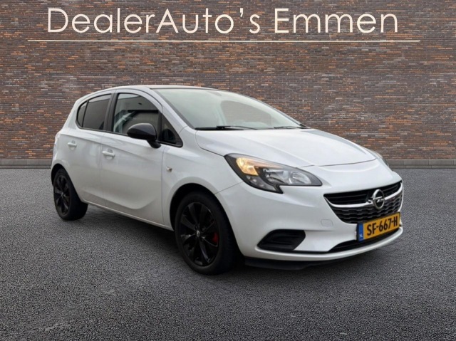Opel Corsa - 1.0 Turbo LMV NAVIGATIE CRUISE