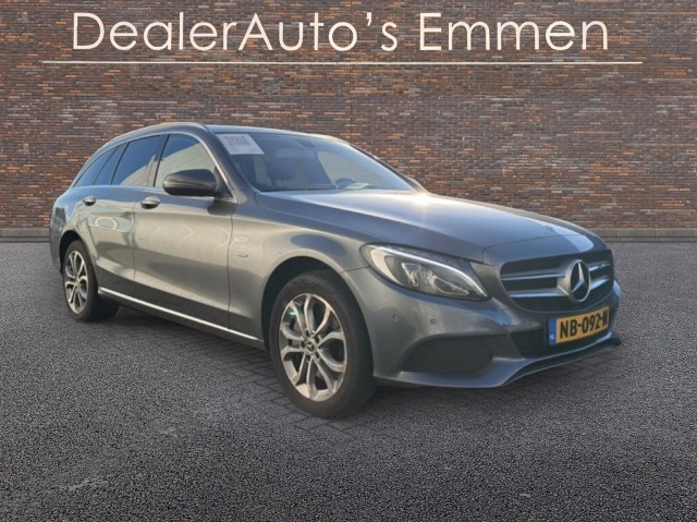 Mercedes-benz C-klasse - Estate 350 e SPORTSTOELEN LED LMV LEDER NAVI