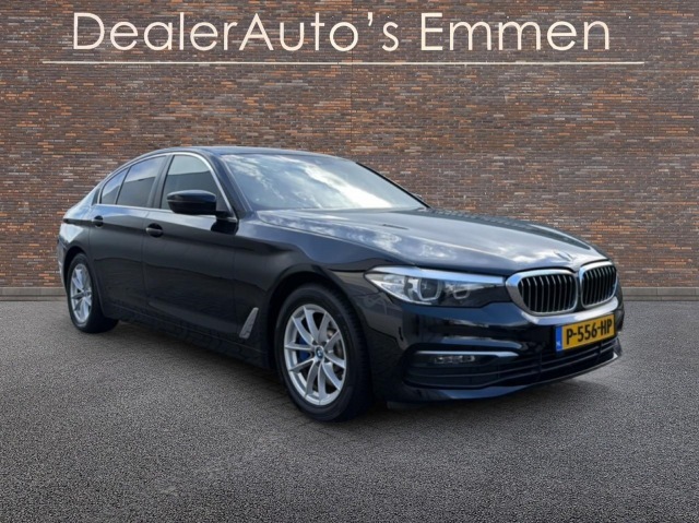 Bmw 5-serie - 530e iPerformance ECC LMV NAVI LED