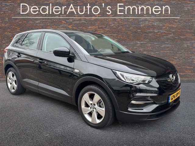 Opel Grandland x - 1.6 Turbo 230pk ECC LMV NAVI TREKHAAK
