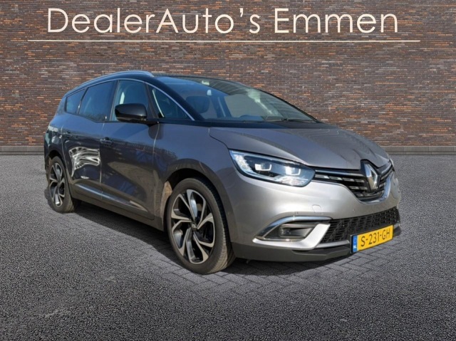 Renault Grand scenic - 1.3 TCe LEDER SPORTSTOELEN LED NAVI CRUISE