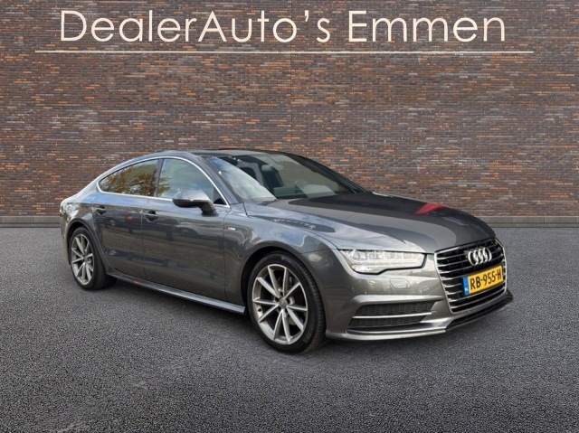 Audi A7 - Sportback 1.8 TFSI S line PANO LEDER LMV 80000KM!