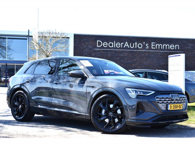 Audi Q8 e-tron - 50 quattro Edition 95 kWh