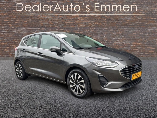 Ford Fiesta - 1.0 EcoBoost Hybrid ST-Line